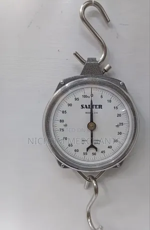 100kg Analog Hanging Scale/Salter 100kg Weighing Scale
