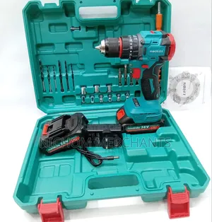 Meakida 36v Cordless Hammer Drill /36v Cordless Drill With Hammer