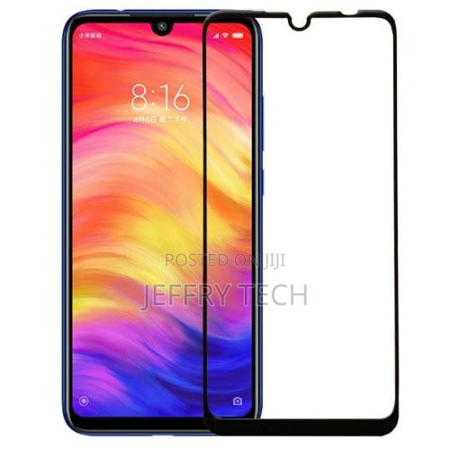 Tempered Glass Screen Protector For Xiaomi Redmi Note 7/Note 7 Pro - main view