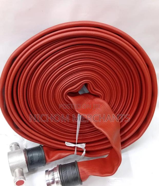 Duraline Fire Hose/30mtrs Fire Delivery Pipe