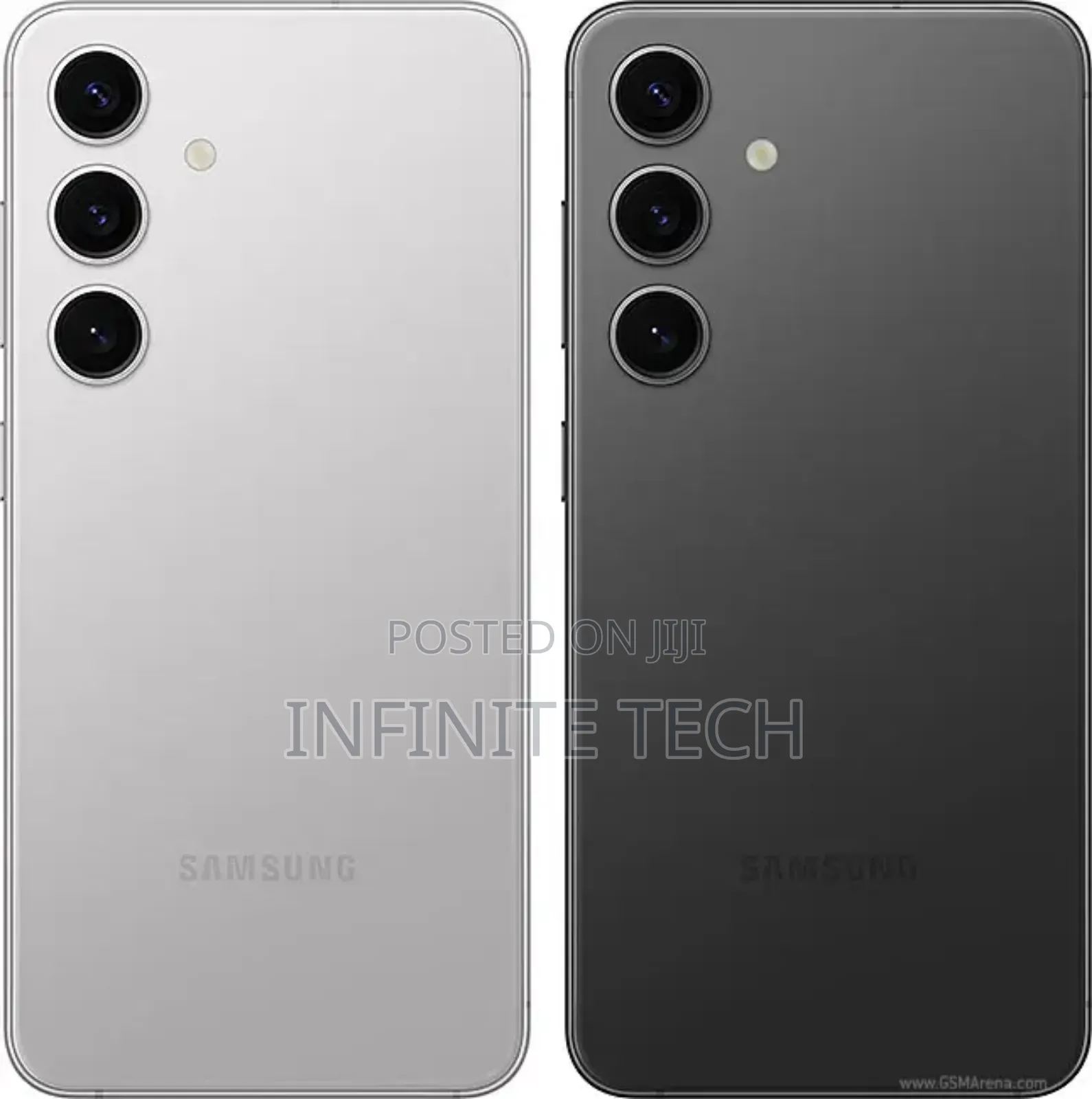 New Samsung Galaxy S24 256 GB Black