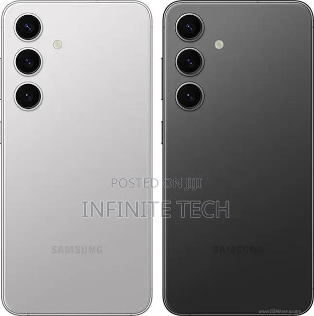 New Samsung Galaxy S24 256 GB Black