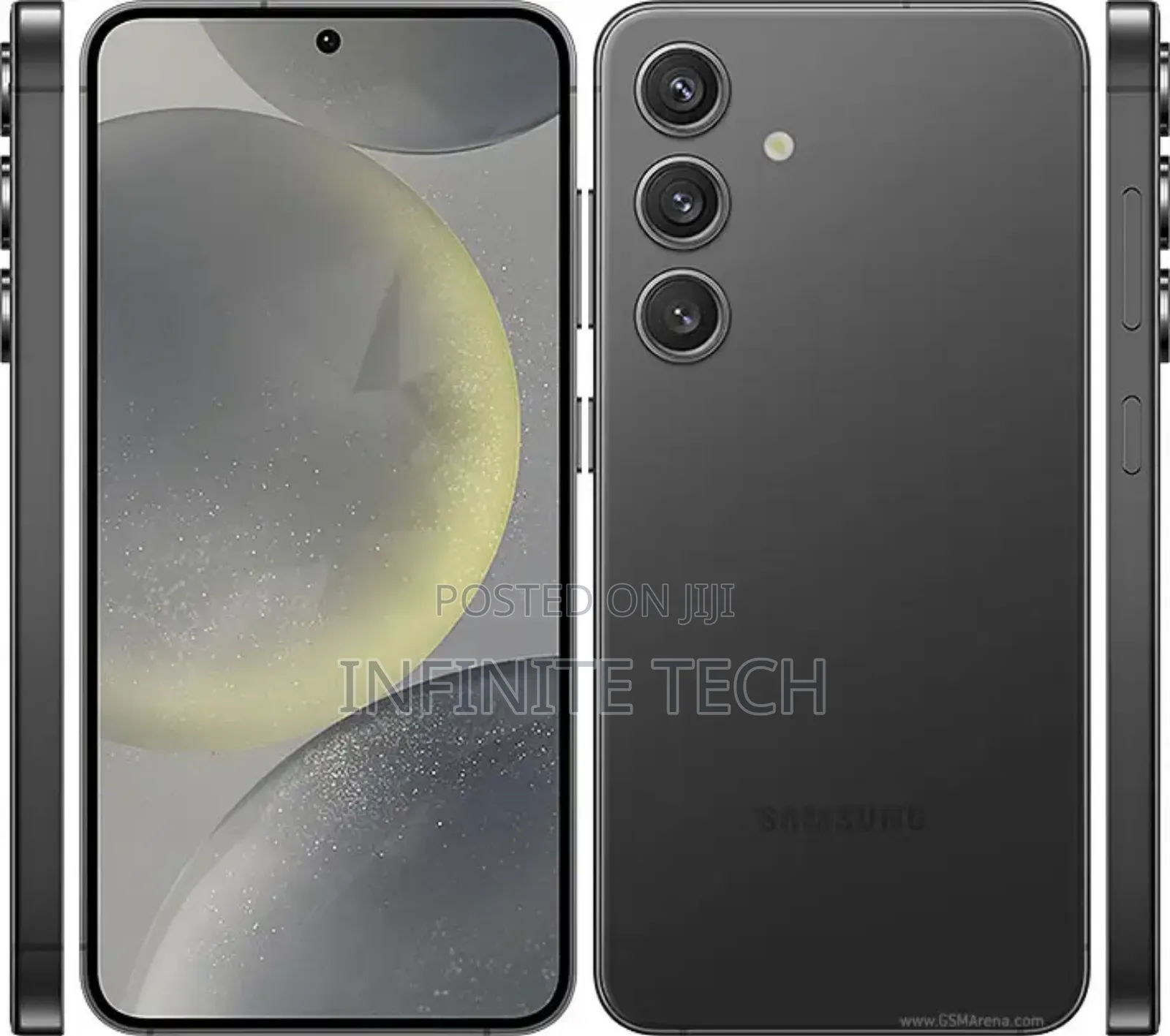New Samsung Galaxy S24 256 GB Black
