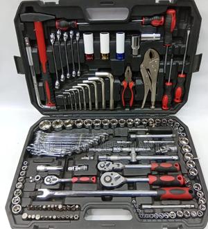 142pcs Socket Spanner Set/Mechanical Toolbox/142pcs Toolbox - thumbnail 2