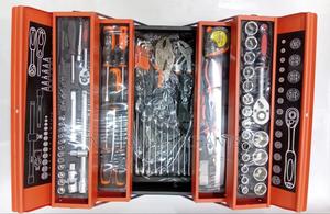 85pcs Metallic Toolbox/85pcs Mechanical Toolbox/Garage Toolbox - thumbnail 2