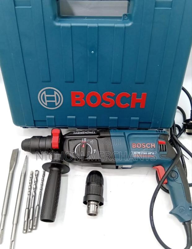 800watts Bosch Rotary Hammer Drill/Electric Rotary Hammer Drill