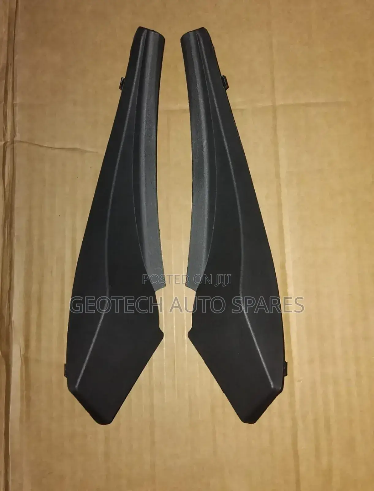 Mazda Cx5 2018 Windscreen Finisher