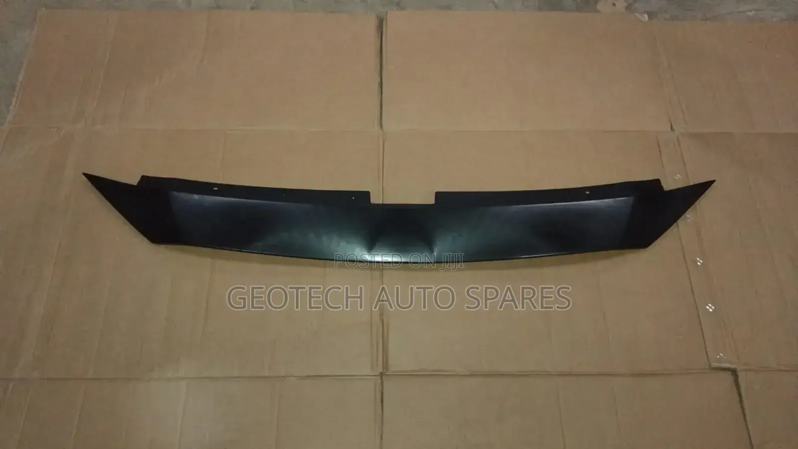 Mazda Cx9 Bumper Grill Top Cover