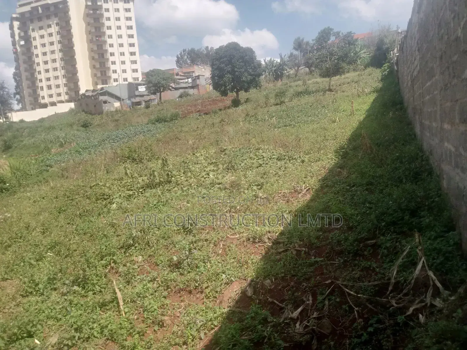 Land for Sale
