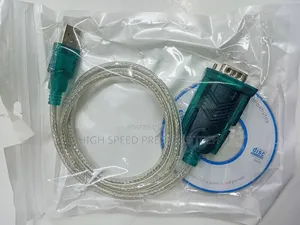 Usb Rs232 Cable