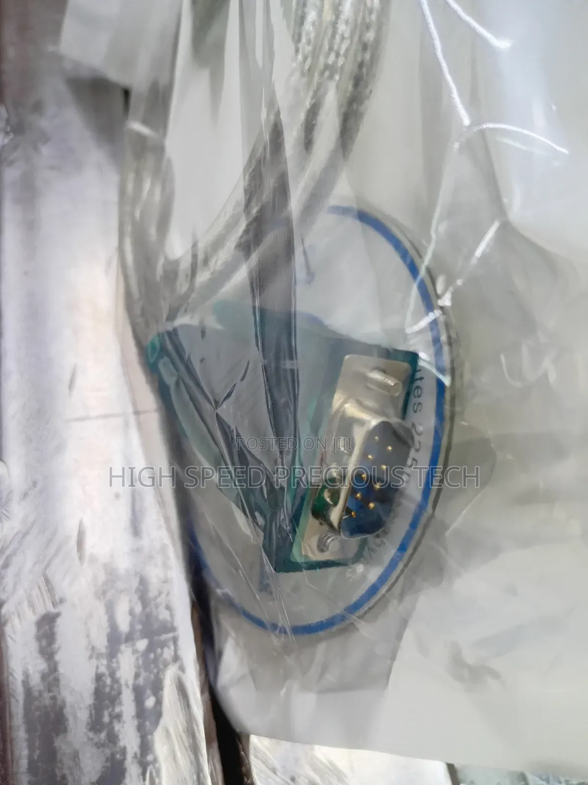 Usb Rs232 Cable