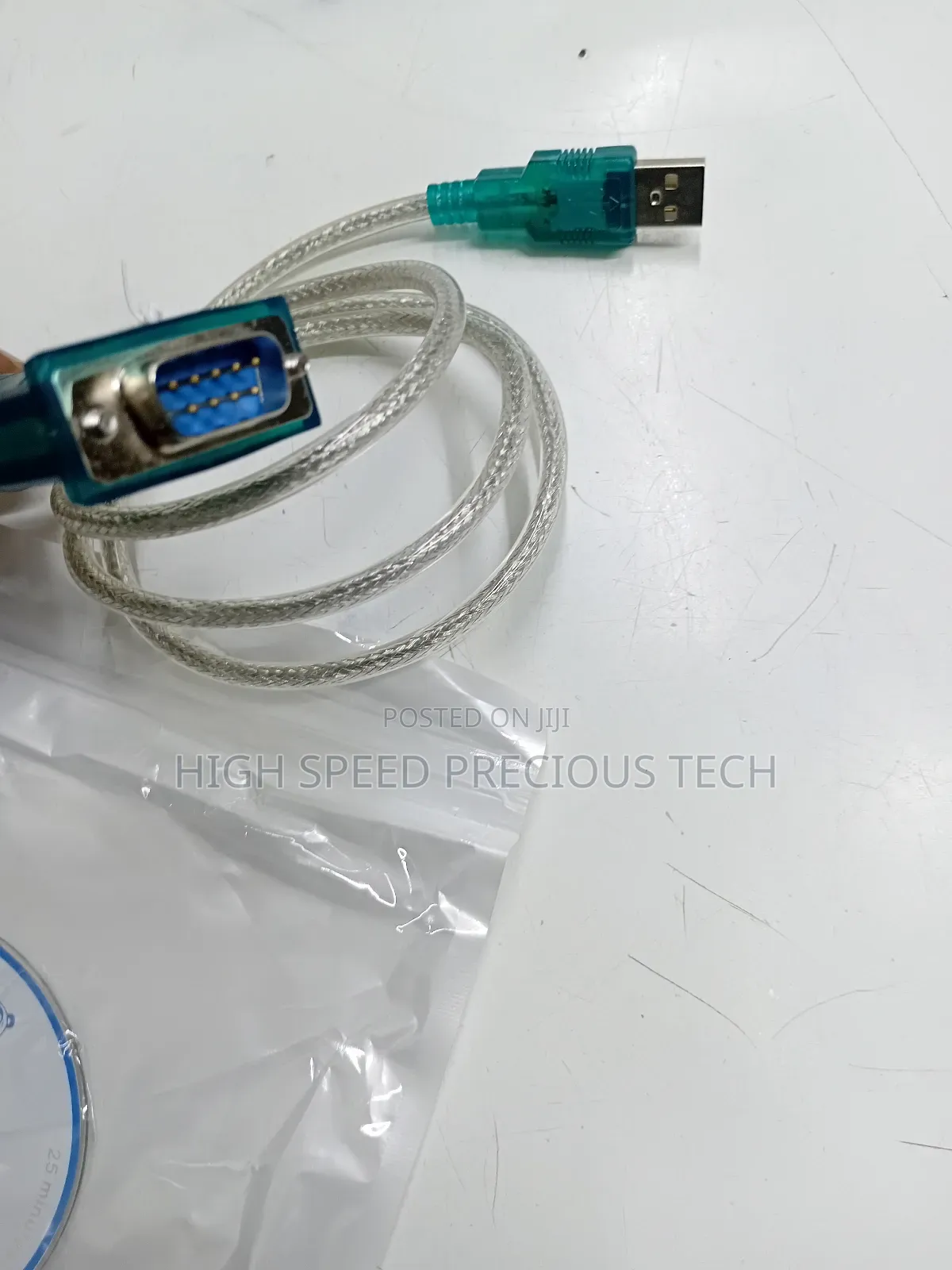 Usb Rs232 Cable