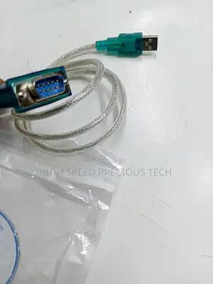 Usb Rs232 Cable