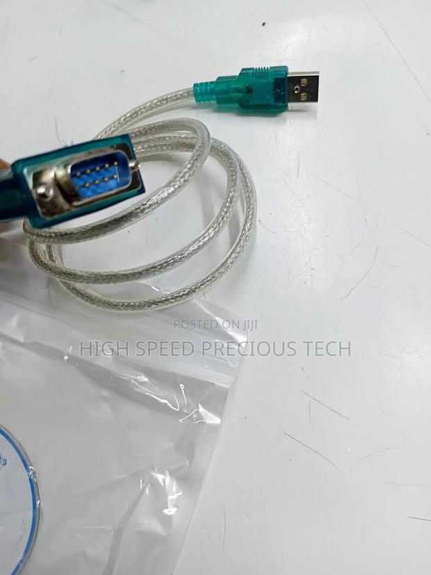 Usb Rs232 Cable - thumbnail 4
