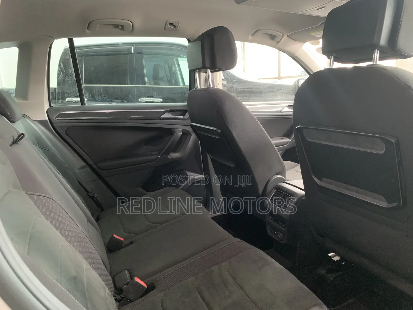 Volkswagen Tiguan 2018 Silver