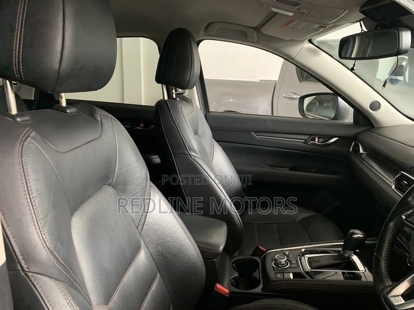 Mazda CX-5 2.2 Diesel AWD 2018 Black