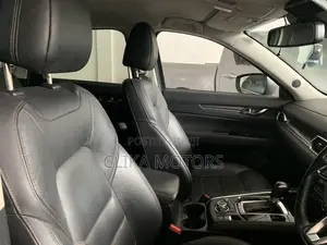 Mazda CX-5 2.2 Diesel AWD 2018 Black