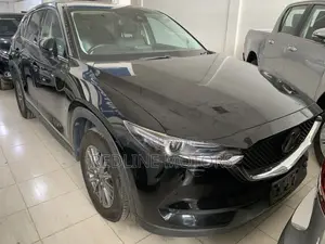Mazda CX-5 2.2 Diesel AWD 2018 Black