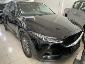 Mazda CX-5 2.2 Diesel AWD 2018 Black