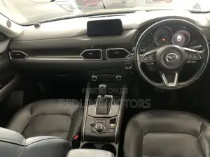 Mazda CX-5 2.2 Diesel AWD 2018 Black