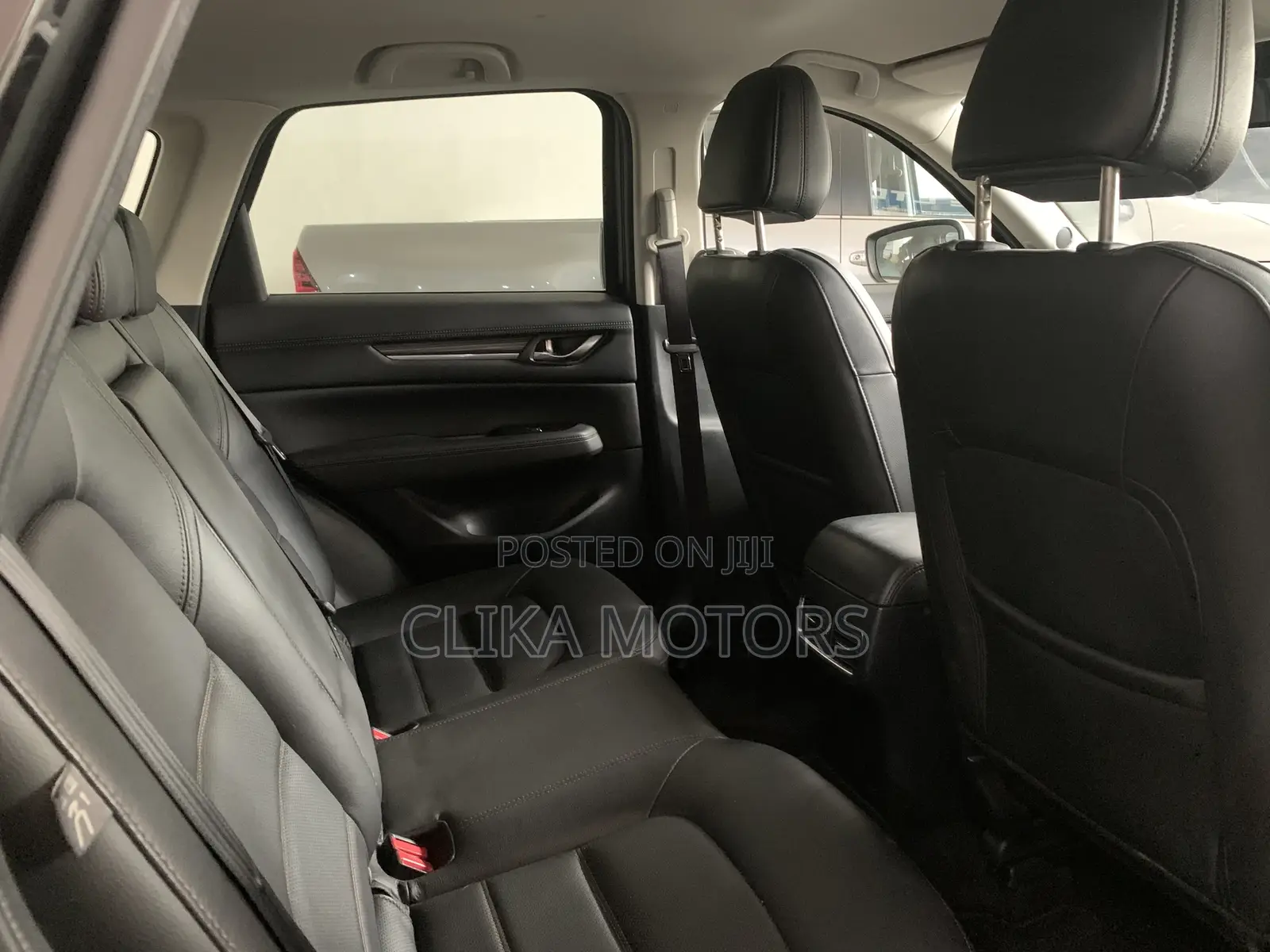 Mazda CX-5 2.2 Diesel AWD 2018 Black