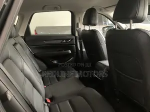 Mazda CX-5 2.2 Diesel AWD 2018 Black