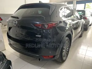 Mazda CX-5 2.2 Diesel AWD 2018 Black