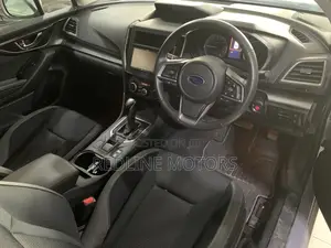 Subaru Impreza 2.0i Limited AWD Hatchback 2018 Silver