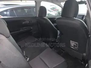 Toyota Wish 2018 Silver