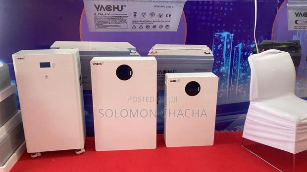 Yachu 5.12kwh 51.2v Lithium Battery Best Quality And Price In Market