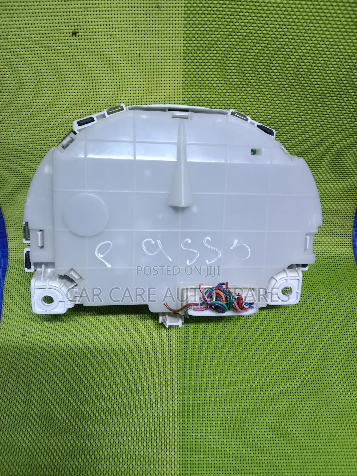 Dashboard Clock Toyota Passo
