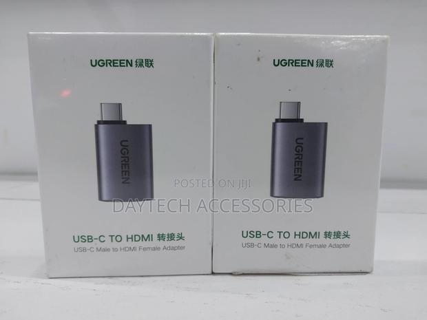 Ugreen 70450 Usb C to Hdmi Adapter