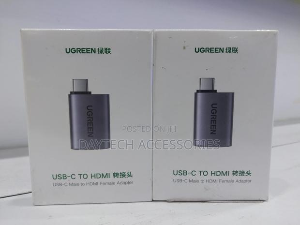 Ugreen 70450 Usb C to Hdmi Adapter - thumbnail 2