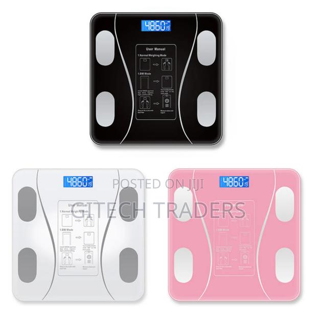 Digital Bmi Weighting Scale