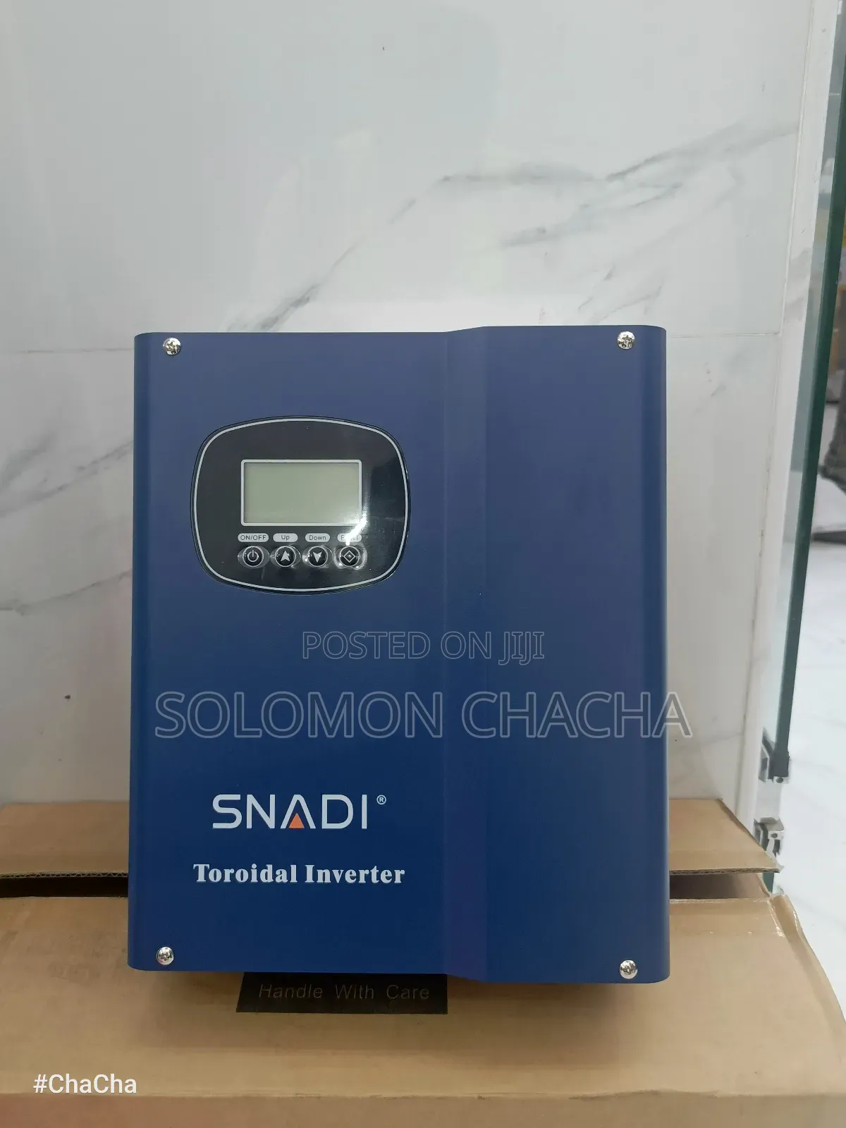 Snadi 1.5kw 12v Inverter Charger Wall Mounted Now Available In Market