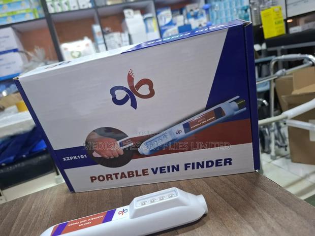 Portable Infrared Vein Finder. - main view