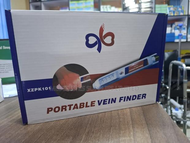 Portable Infrared Vein Finder. - thumbnail 2