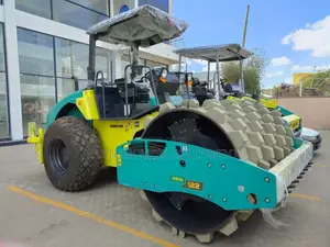 Roller Compactors For Hire