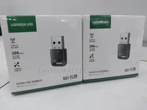 Ugreen Ax300 Usb Wifi Dongle