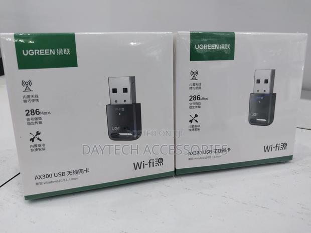 Ugreen Ax300 Usb Wifi Dongle