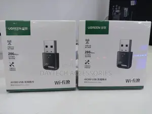 Ugreen Ax300 Usb Wifi Dongle