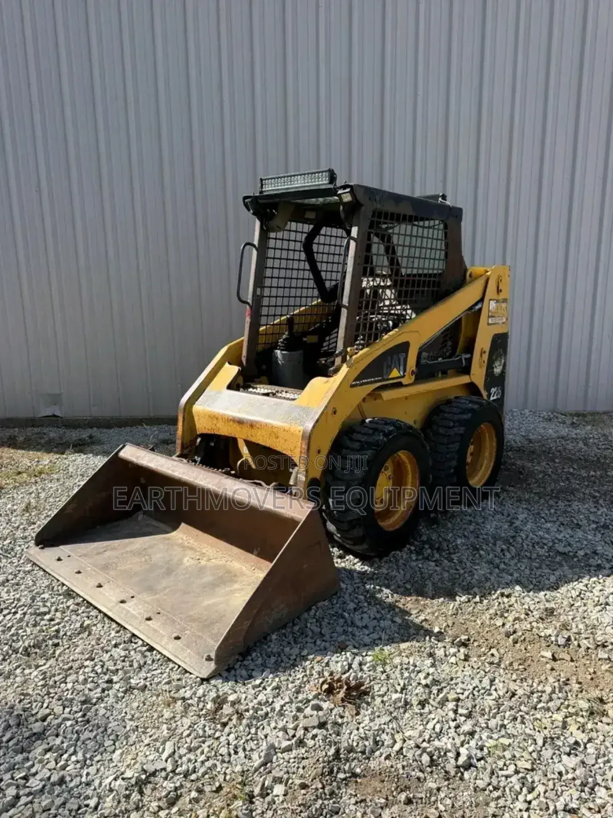 Bobcat/Skid Steer for Hire