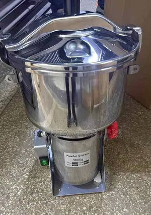 Original 3000g Powder Grinder