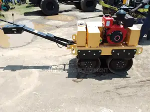 Pedestrian Roller, Plate and Kangaroo Compactor for Hire