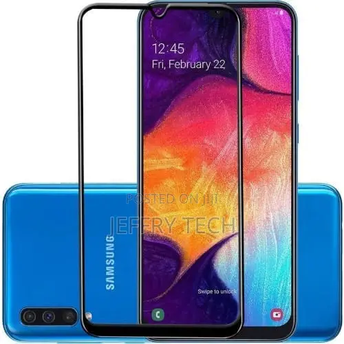 Tempered Glass Screen Protector for Samsung Galaxy A30