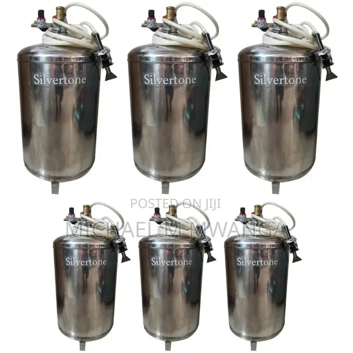 Precision Soap Foaming Machines