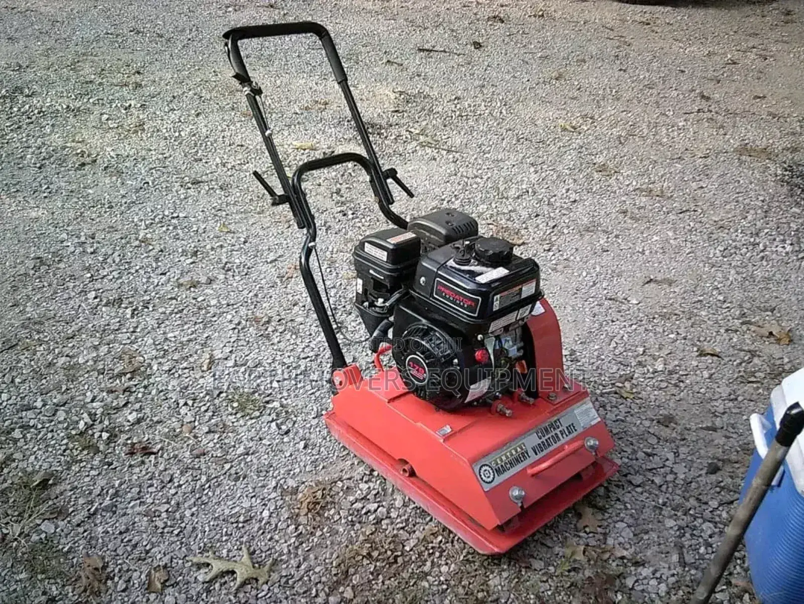 Pedestrian Roller, Plate and Kangaroo Compactor for Hire