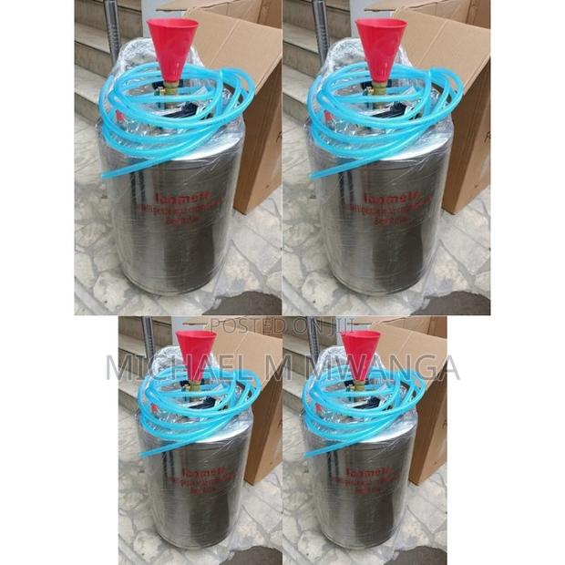 Adjustable Flow Soap Foaming Machines