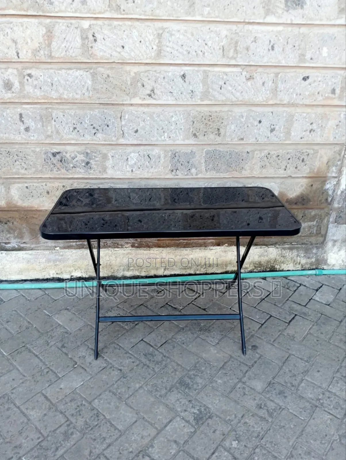 Foldable Table Available