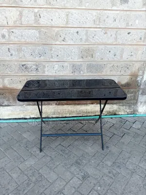 Foldable Table Available